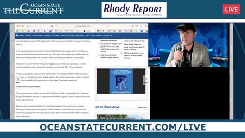 Rhody Report - October 31, 2023