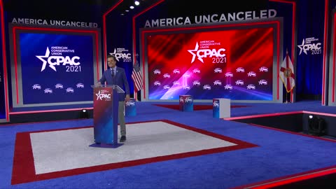 CPAC 2021- The Left's Assault on a Free People, Big Government