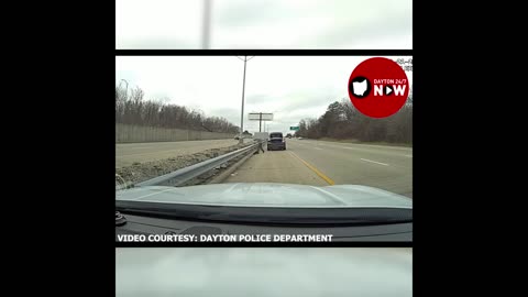 Ford Truck vs Dayton Police Department (2024) Dashcam