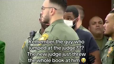 Charges Pile Up Against Nevada Man Who Attacked Judge