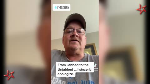 An Apology From a Vaccinated Man