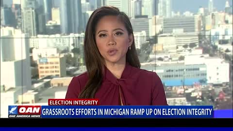 MC4EI & OAN Grassroots Efforts Ramp up In Michigan on Election Integrity
