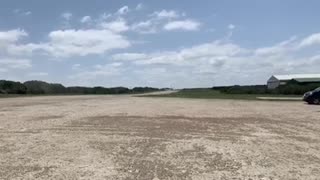 Pilatus PC-24 2975ft Gravel Runway Landing Still Bay South Africa