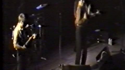 Joy Division - Here Are The Young Men = Concert 1979