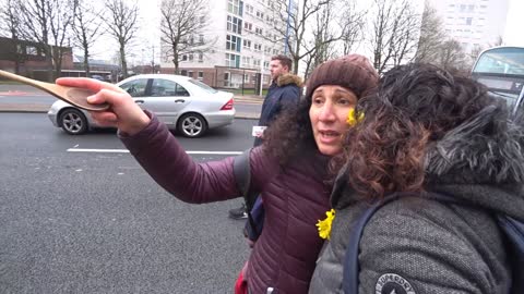 MIKE, PAUL AND KIETH AT THE MANCHESTER ANTI LOCKDOWN DEMONSTRATION. (PLEASE SUBSCRIBE).