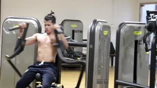 Gym Workout Siddharth Nigam Hard Work Body Goal _ Siddharth Nigam Workout muscles