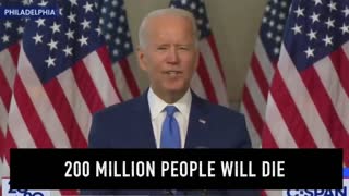 Joe Biden needs a bigger TELEPROMPTER!