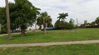 (00173) Part Six (P) - Clewiston, Florida. Driving the Hood!