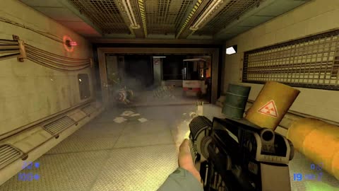 Black Mesa: Azure Sheep (PC) - Game Time Live - Part 3