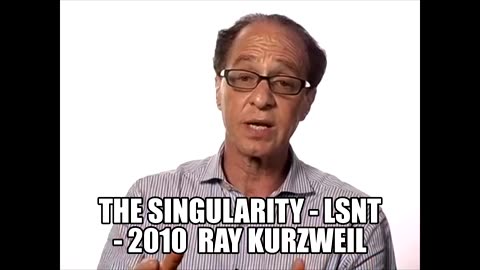 ORGAN GRINDER: RAY KURZWEIL TALKS CONNECTING THE HUMAN MIND "SINGULARITY"