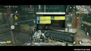Call Of Duty MOBILE Battle Royale ALCATRAZ MVP 11 KILLS
