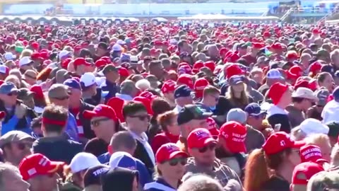 ONE OF THE BIGGEST PATRIOT CROWDS EVER!!!🇺🇸🥳🥳🥳