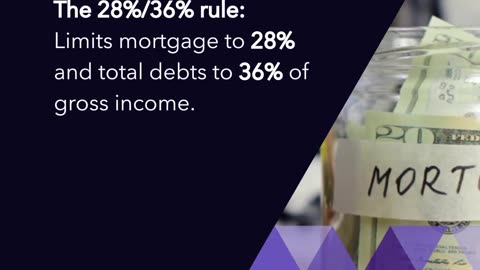 What Percentage of Income Should Go to a Mortgage?