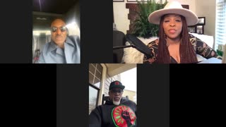 David Banner and Clifton Powell discuss filming during a pandemic