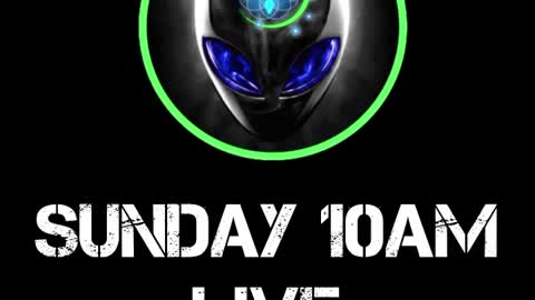 We are Live Sunday at 10am