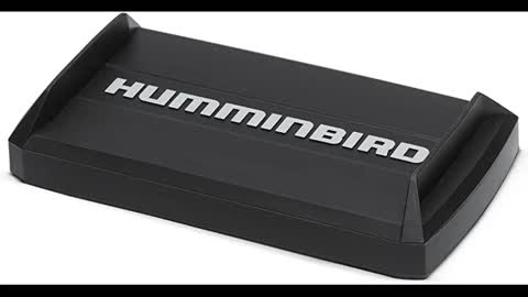 Review: Humminbird 780036-1 UC H7 PR Helix 7 Silcone Unit Cover, Black