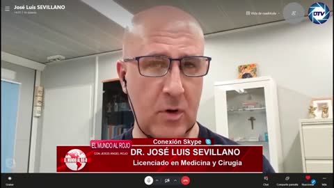 75% DE FALLECIDOS POR COVID ESTABAN VACUNADOS CON DOS DOSIS EN REINO UNIDO | DR. JOSE LUIS SEVILLANO