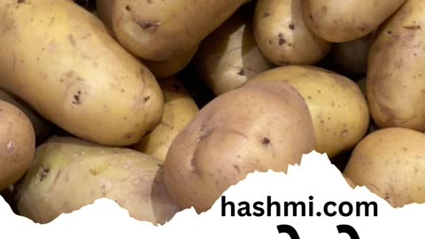 Three amazing benefits of eating potatoes