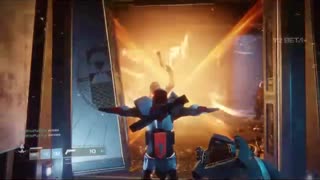 Destiny 2 Beta Episode 1