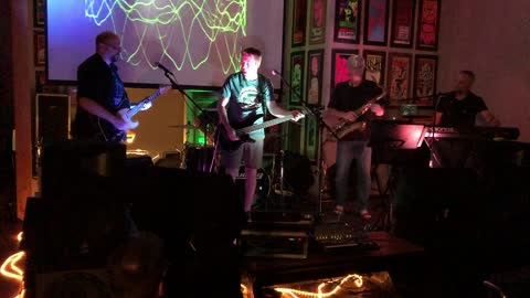 Moving in Stereo (Cars Cover) @ Craft & Vinyl - June 1st 2019.