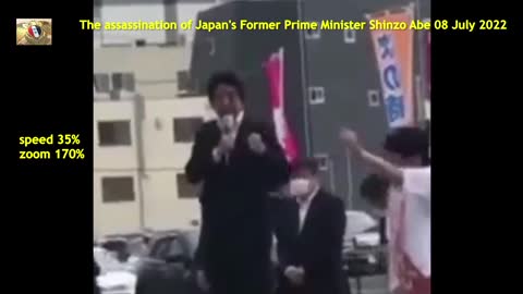 The Assassination of Japan's former Prime Minister Shinzo Abe