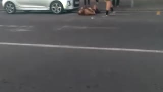 Woodstock gang murder in broad daylight