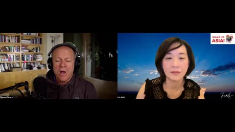 Wake Up Asia 3 with Steve Kirsch (April 28 2024)