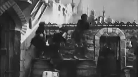 The Surrender of Tournavos (1897 Film) -- Directed By Georges Méliès -- Full Movie