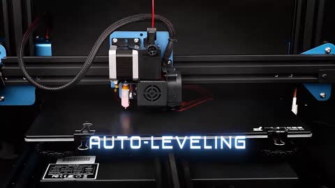 ☄️ Sovol SV03 Auto-leveling 3D Printer Upgrade Larger Printing Size FDM 3D Printer with BLTouch