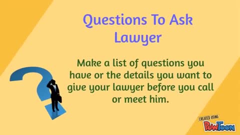 Tips for Working with a Lawyer