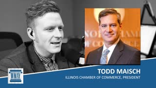 Illinois Chamber of Commerce reacts to polling on Amendment 1