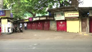 Mumbai prepares for lockdown as cases skyrocket