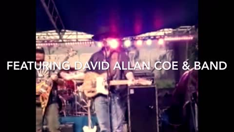 Country Without Coe CECIL ALLEN MOORE featuring DAC & Band