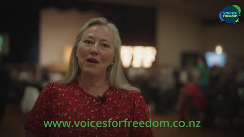 Coordinator Nicky from Taupo Shares Her Story And Why She Stands For Freedom