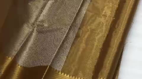 10470 tissue silk zari weaving