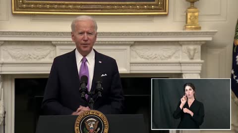 Hunter Biden or Xavier Becerra Speaking About Plea Deal Over Joe Biden Remarks of Executive Orders?