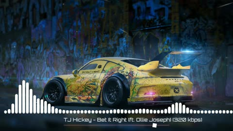 TJ Hickey - Bet it Right (ft. Ollie Joseph)