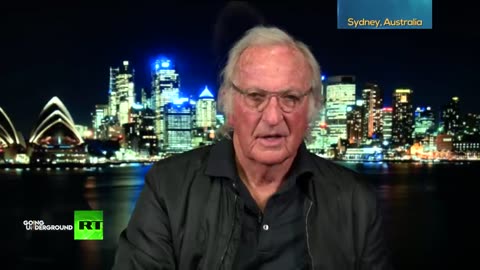 John Pilger: China Going Into ‘State of SIEGE’, Will Defend Itself Against the US!