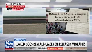 Worse Than You Thought, New Docs Show Biden Admin is Letting Illegals FLOOD Into Our Country!