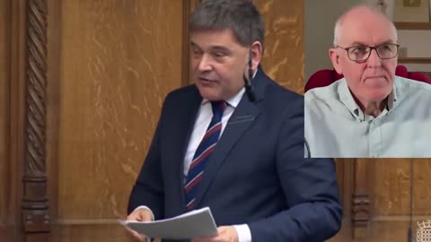 Andrew Bridgen MP on Vaccine Murders in UK Parliament