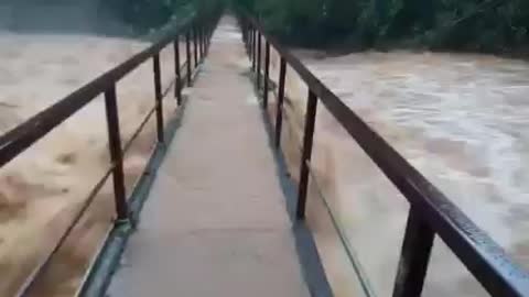 Flooding incident