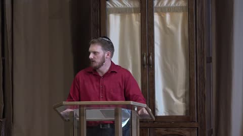 Lessons of Passover - Rusty Acheson - March 27, 2021