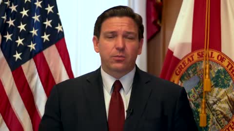 Ron DeSantis Gives Passionate Defense Of Constitution On Constitution Day