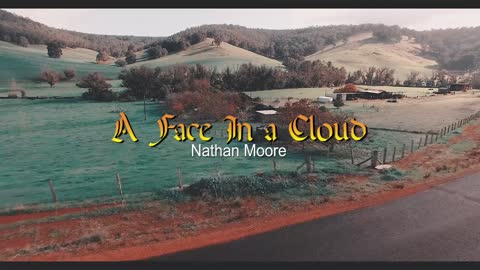 A Face in a Cloud - Nathan Moore
