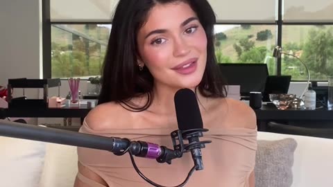 First time Kylie jenner asmr