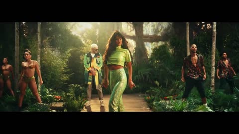 DJ Snake - Taki Taki ft. Selena Gomez, Ozuna, Cardi B (Official Music Video)