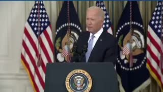 Biden on Border Chaos: "Of Course I Take Responsibility"