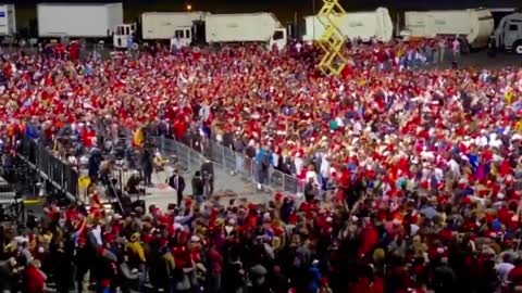 Hickory, North Carolina Rally