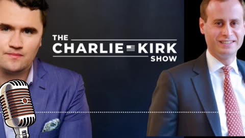 (Audio) Charlie Kirk: Trumps attorney gives timeline of court cases