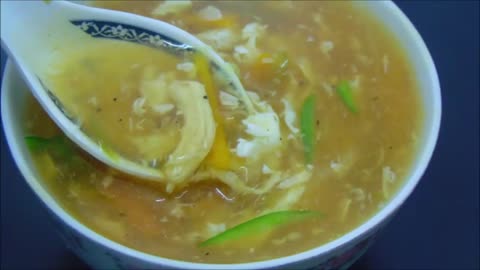 How To Make Hot And Sour Chicken Soup Restaurant Style